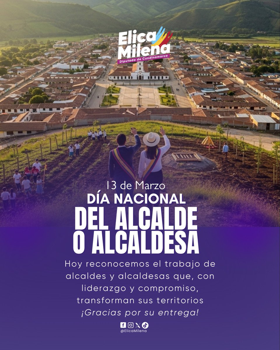 Elica Milena Almansa Varela tweet media