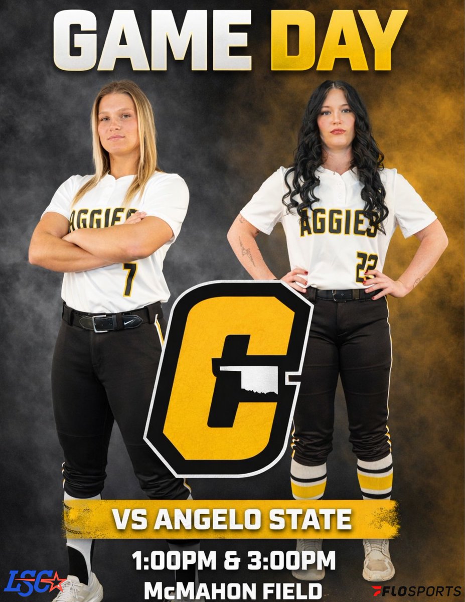 Cameron University Softball tweet media