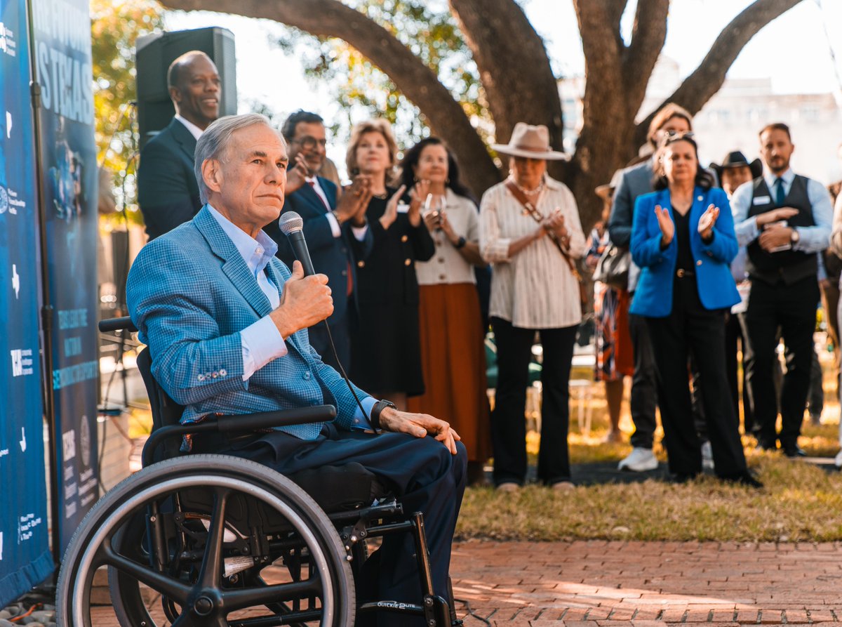 Texas Economic Development tweet media