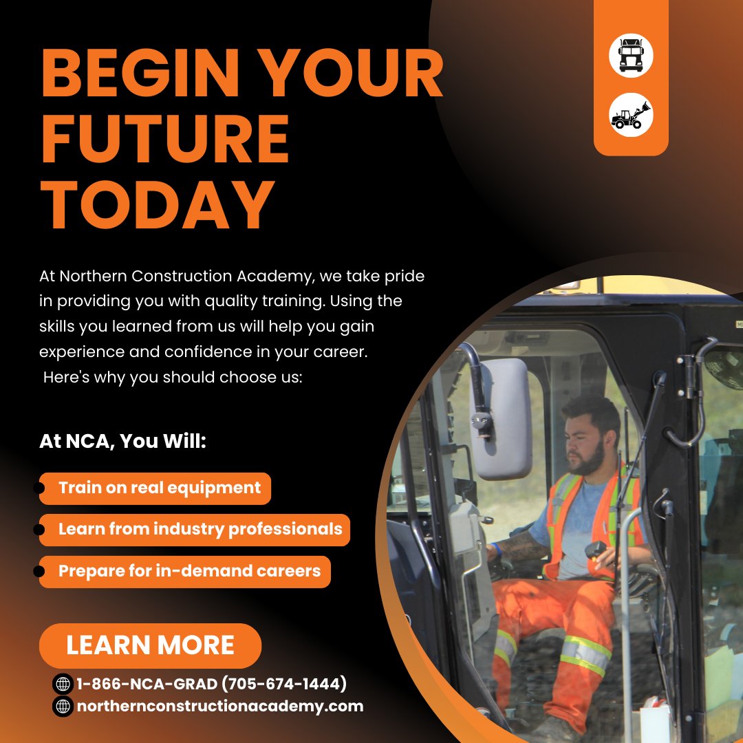 Northern Construction Academy tweet media