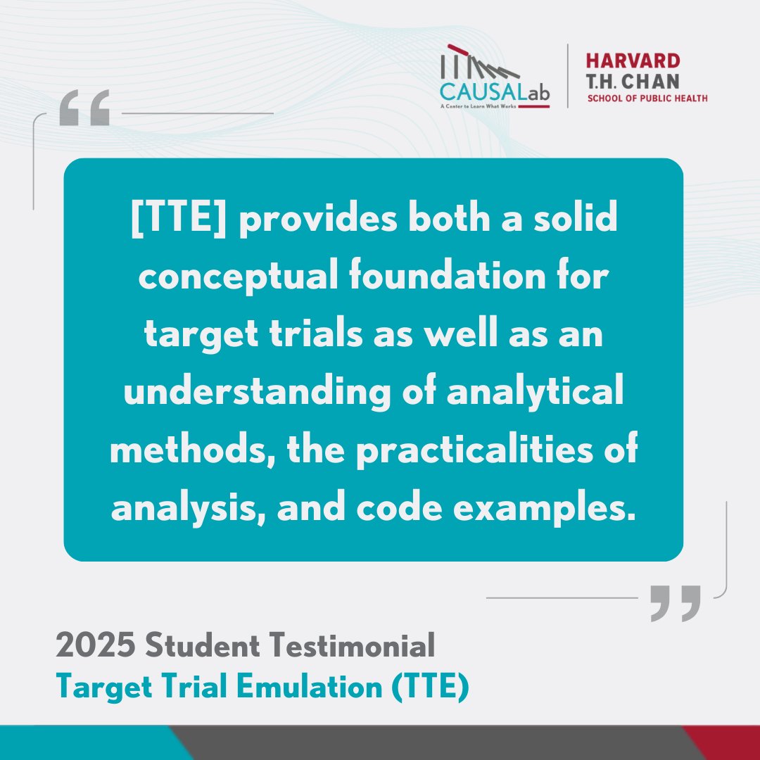 CAUSALab tweet media