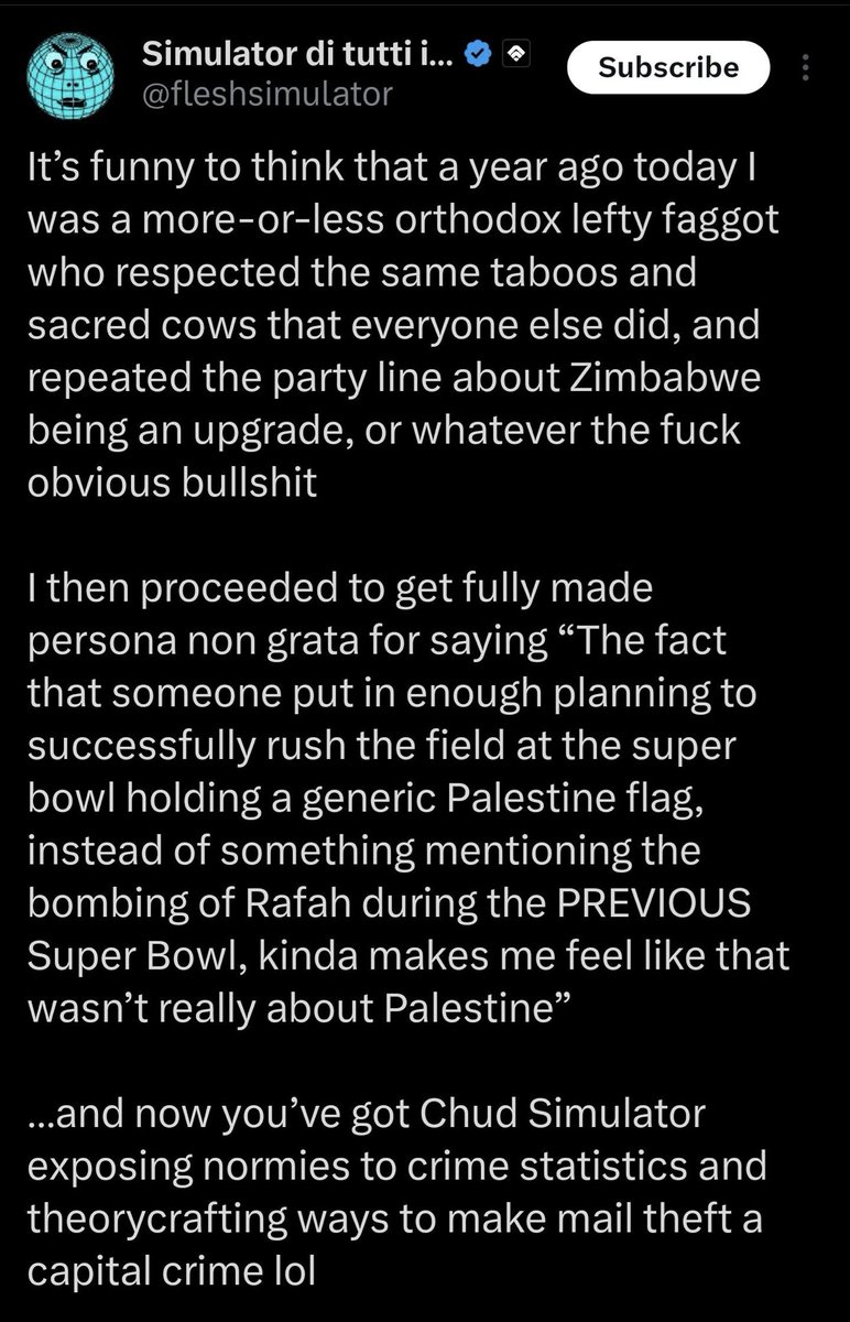 COEXIST Inc tweet media