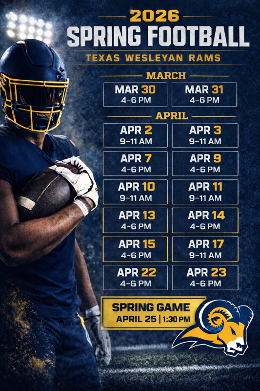 TxWes Football tweet media