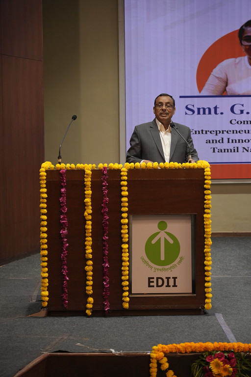 EDII Ahmedabad tweet media