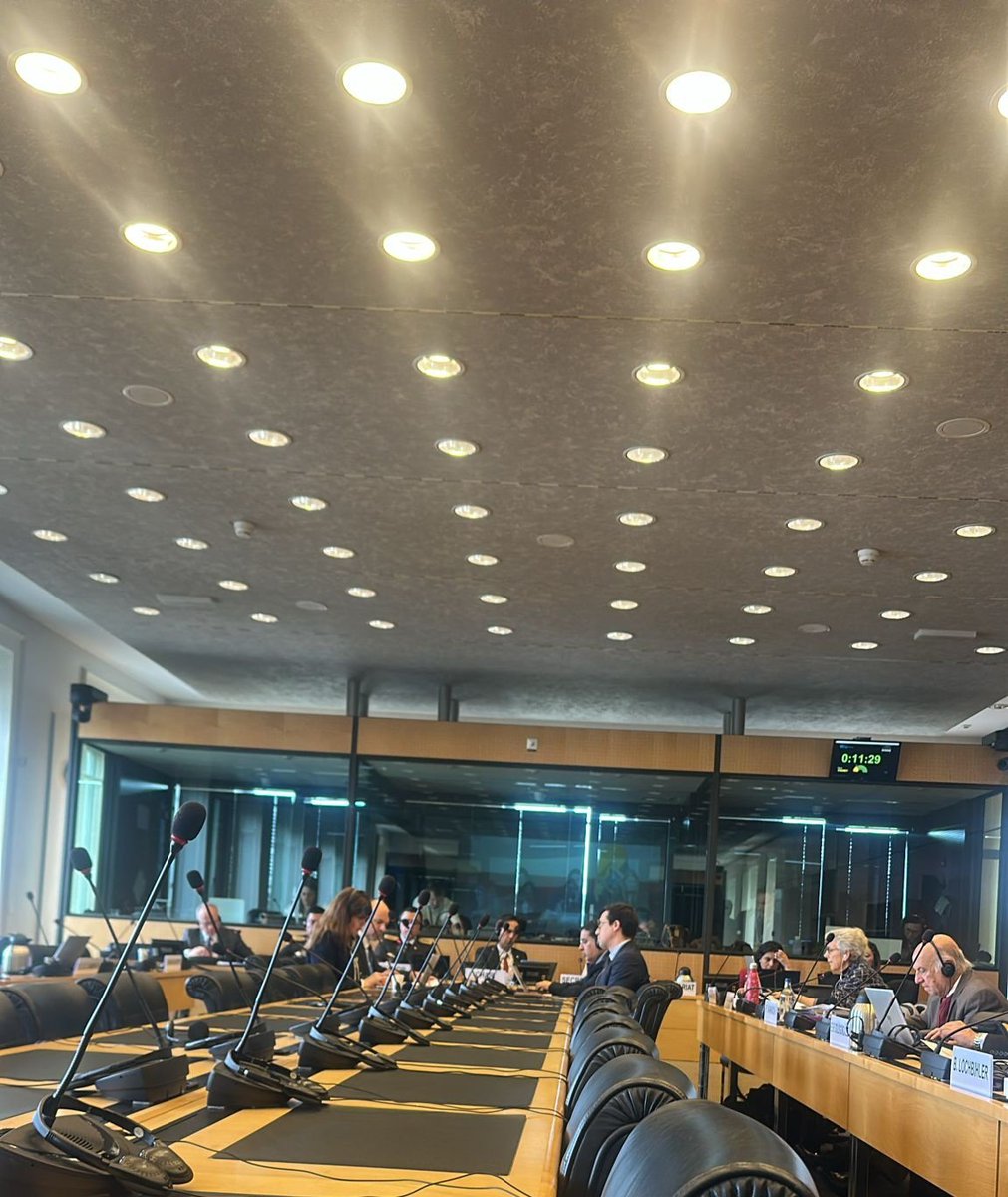 #ecuador da examen en el Comité contra la Desaparición Forzada (CED), ultimo día 

La ciudadania deberia preguntarse que hacen Militares representando al estado YA que es la SNAI, plan  Fenix y de desapariciones que se cuestionan

webtv.un.org/en/asset/k1n/k…
<a href="/RENADDHH/">RED NACIONAL DDHH</a>
<a href="/narcisasoriaEC/">Narcisa Soria Valencia</a>