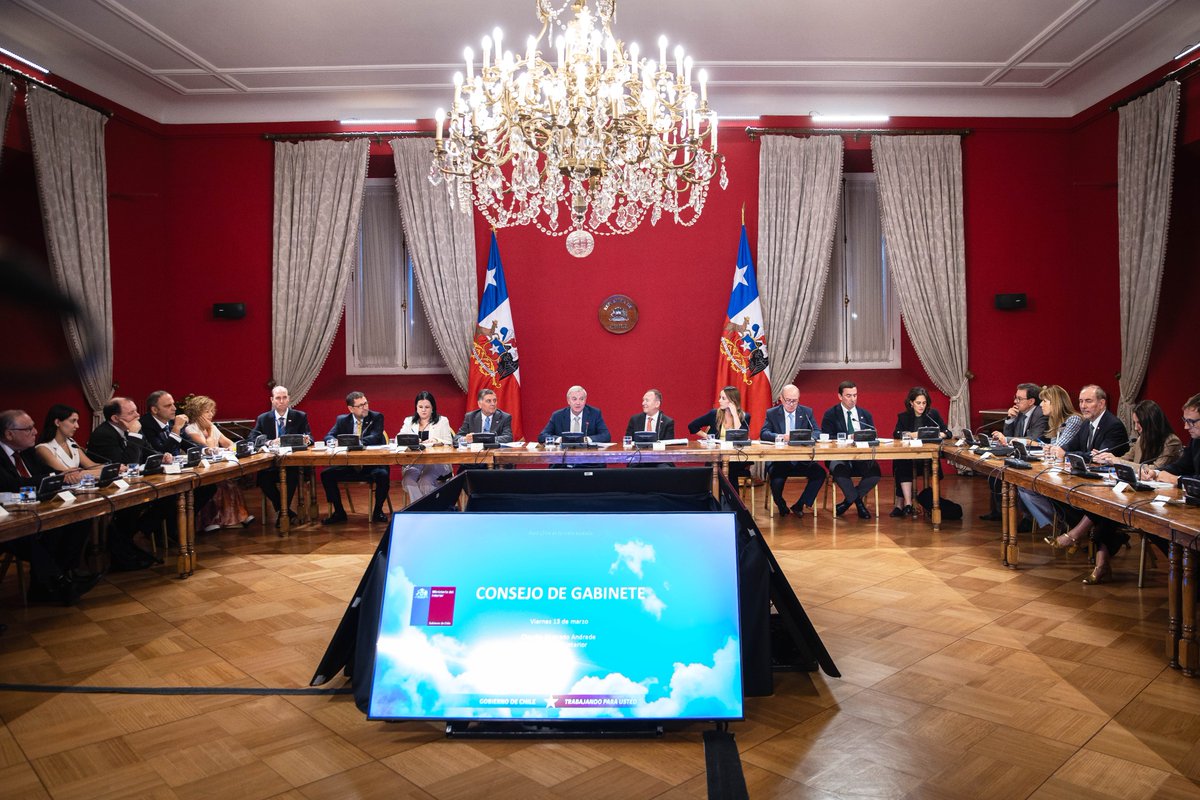 Cancillería Chile 🇨🇱 tweet media