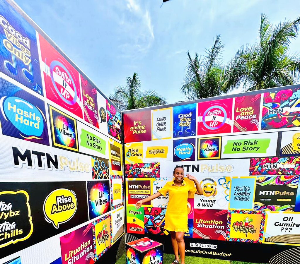 kebirungilydi's tweet photo. Kyambogo University is buzzing! Pulsers are winning big with #MTNPulse. Subscribe to #MTNProggie via (https://t.co/Ql0vKuLgya) for a chance to win amazing rewards, including trips across East Africa #MTNPulseXMTNProggie https://t.co/LrR0neUyjt