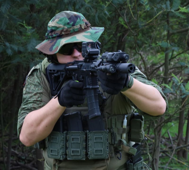 Airsoft Action tweet media