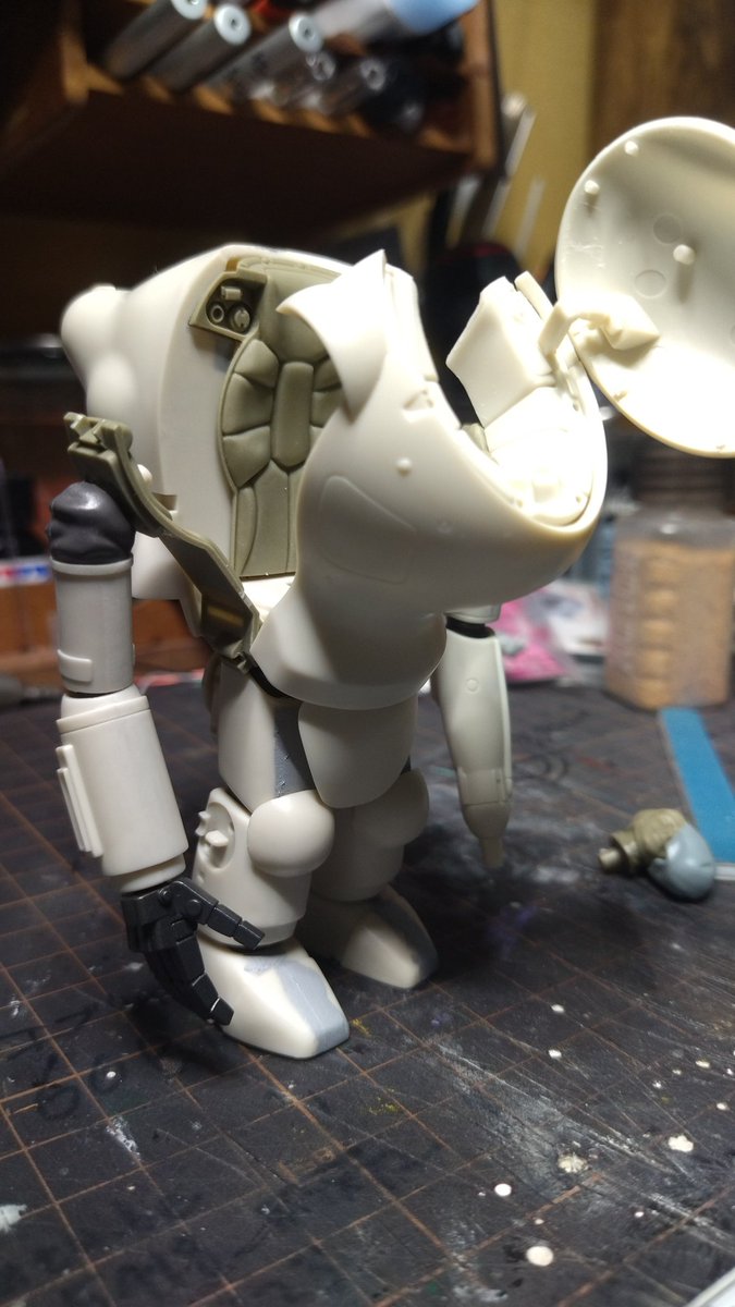 mH7QDHkwQMapUDI's tweet photo. #maschinenkrieger
#マシーネンクリーガー
#snake_eye
#スネークアイ
#brickworks
#crack_the_Shell

ほげほげ https://t.co/d3ChDwFZca