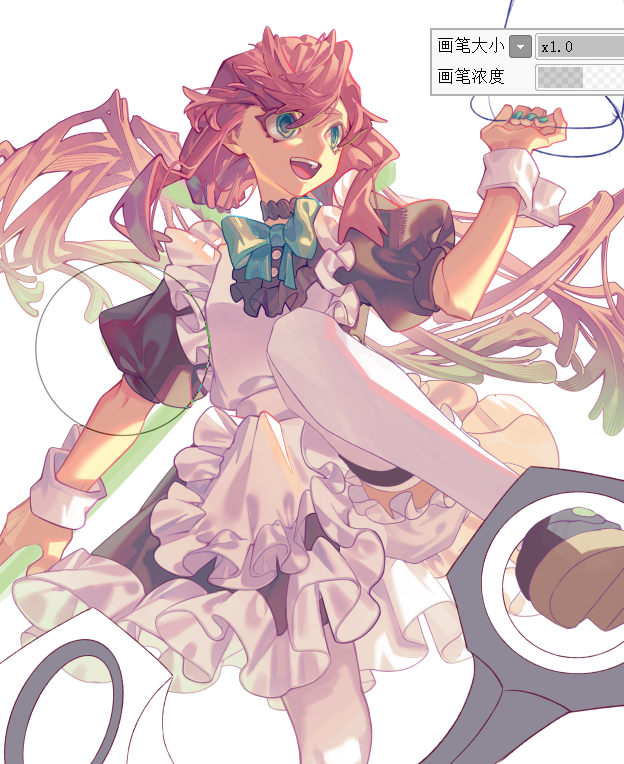 鱼被束缚在 tweet media