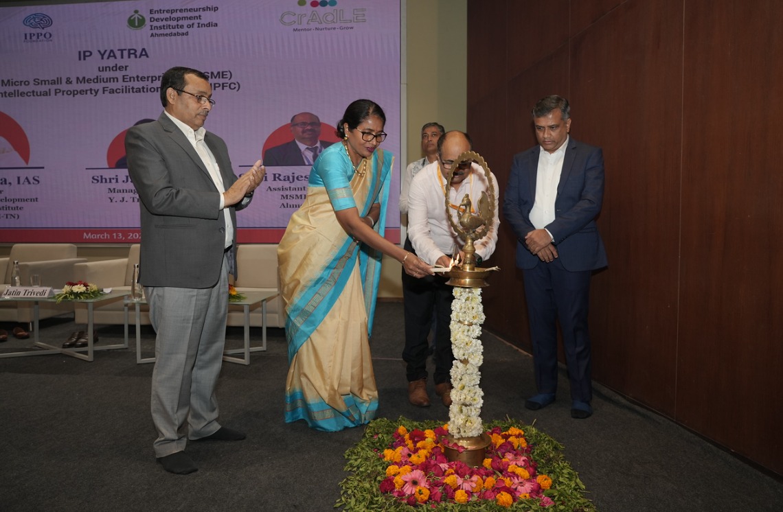 EDII Ahmedabad tweet media