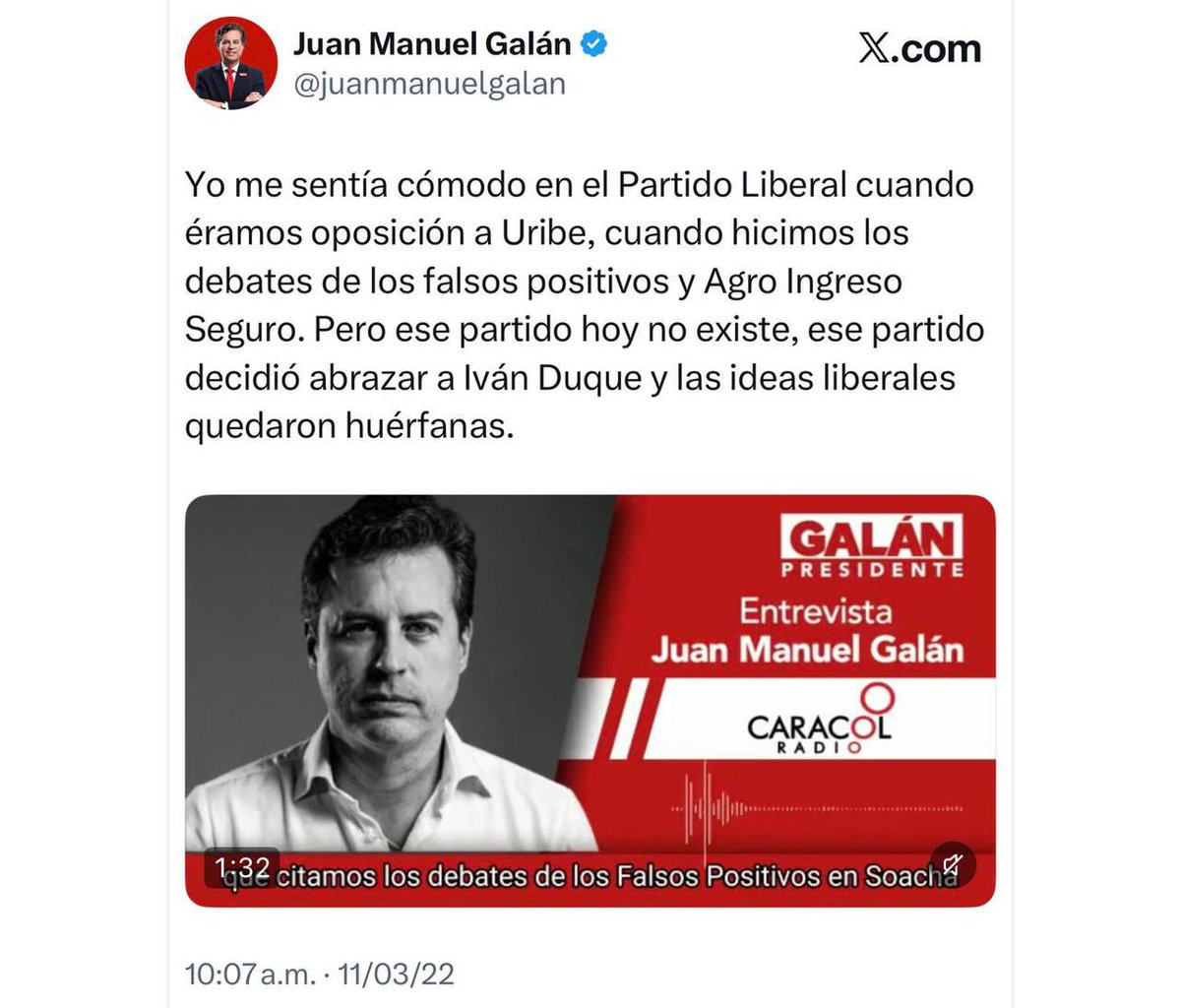 Camilo Romero tweet media