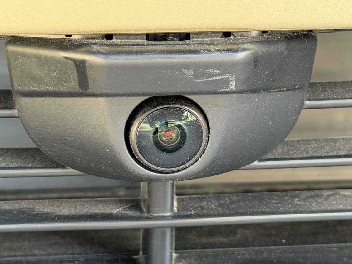 DavidMoss's tweet image. Closer Look Of Finer Details Of Tesla Cybercab