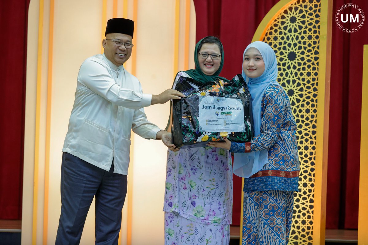 Universiti Malaya tweet media