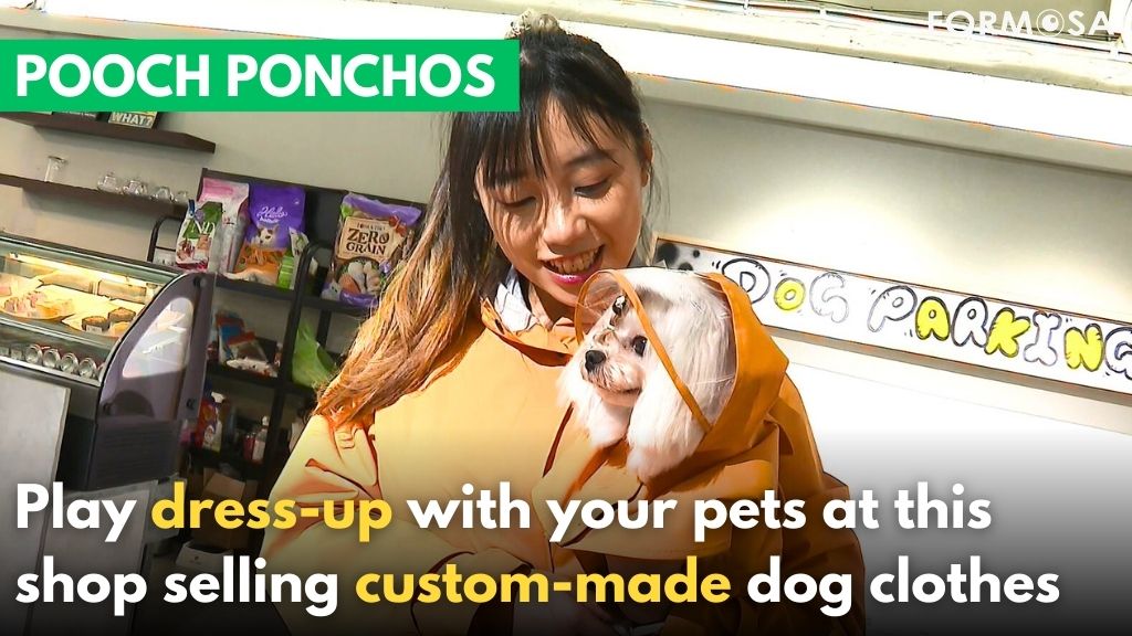 FTV_Taiwan_News's tweet photo. They look so adorable matching with their favorite humans!
Full story: https://t.co/AIg2IFXi1O
#pets #dogs #dogowner #petclothing #raincoat #matchingoutfit #furbaby #petstore #Maltese #petowner https://t.co/z9vjEDXXNT