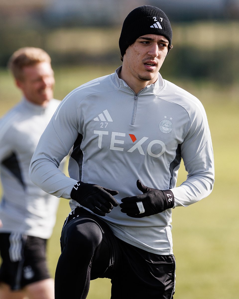 Aberdeen FC tweet media