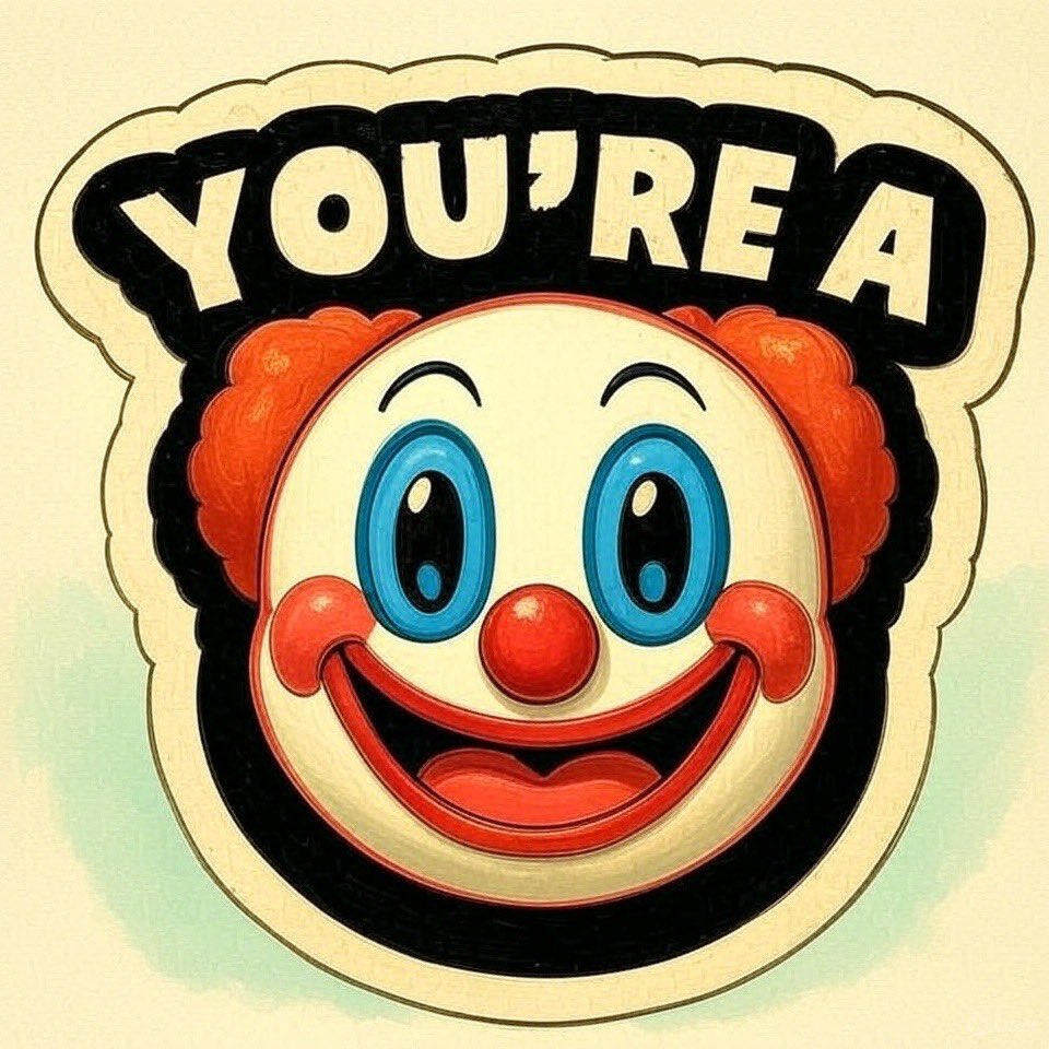 YouClown🤡 tweet media