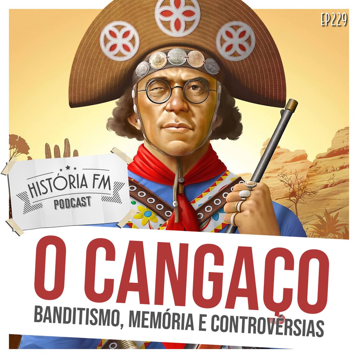 Prof. Icles Rodrigues - Podcast História FM tweet media