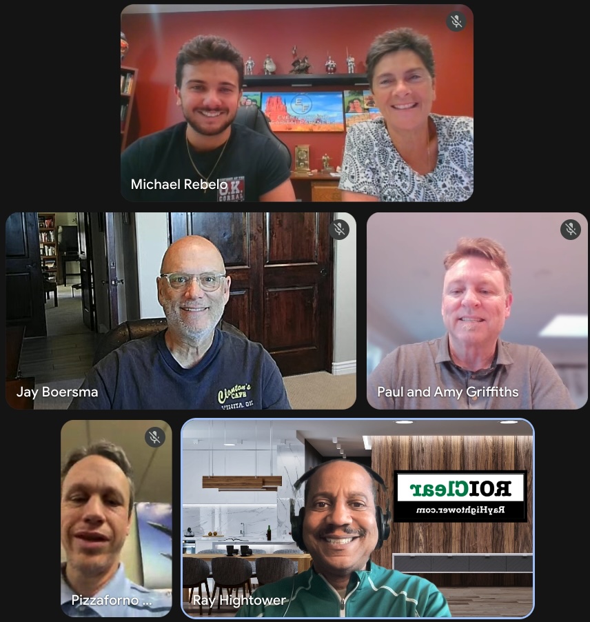 Raymond T. Hightower tweet media