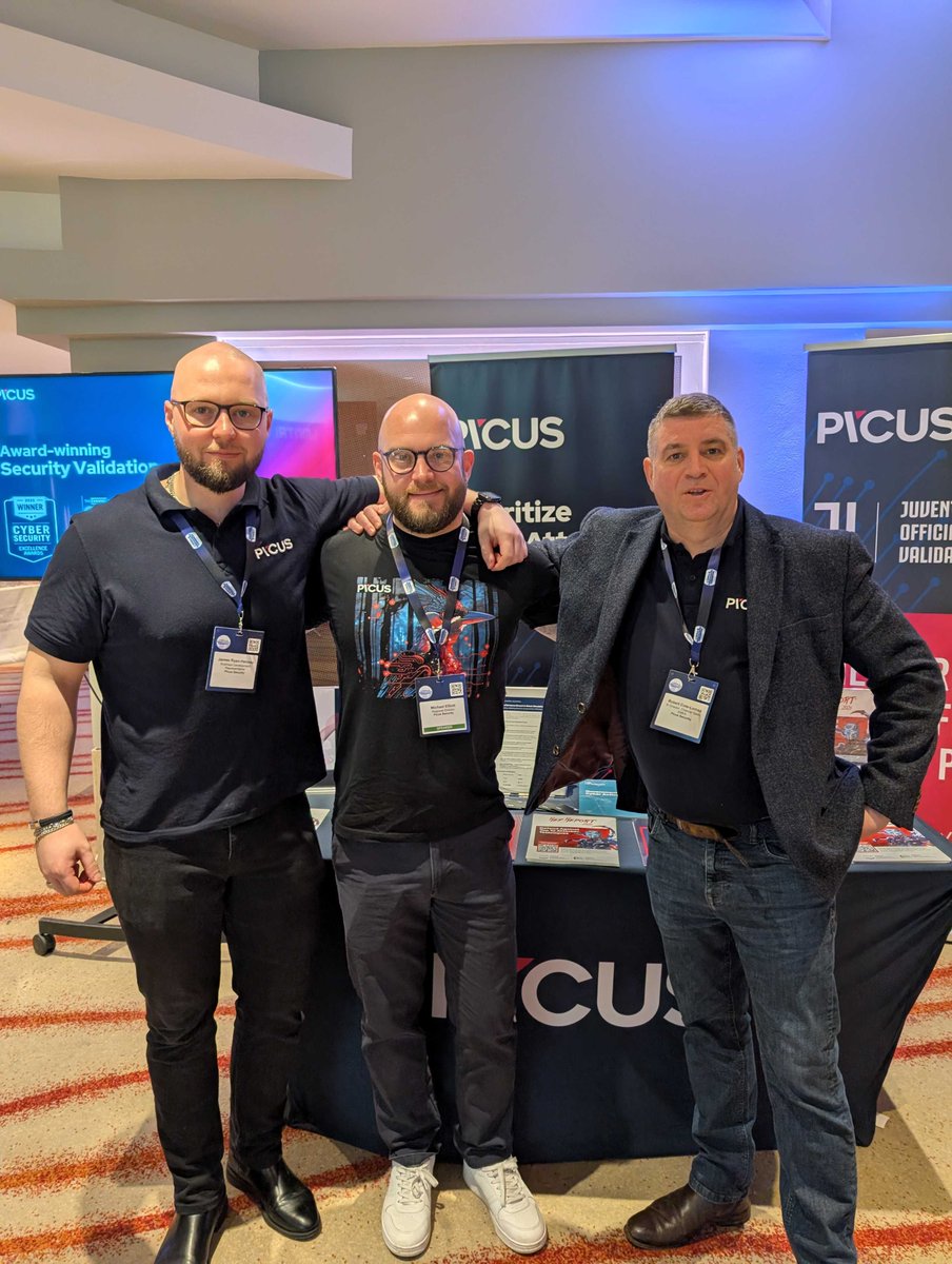 Picus Security tweet media