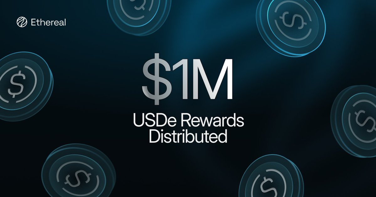 Ethereal tweet media