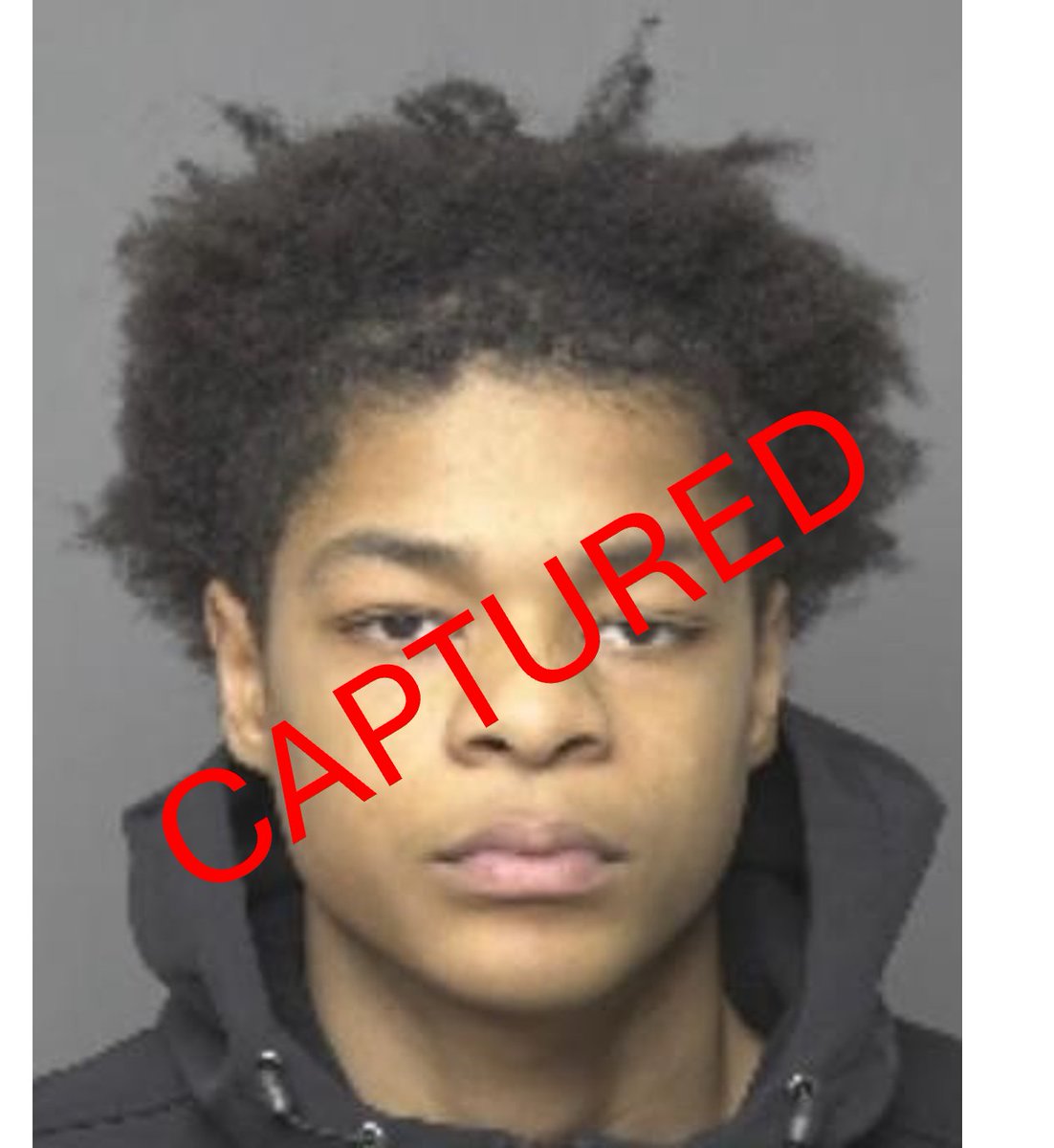 USMSCedarRapids's tweet photo. 🚨#FugitiveArrest🚨
Latrell Otis POWELL-MOORE
Warrant Issued: 03/10/2026
Charge: Murder in the 1st Degree
Arrested: 03/12/2026 in Marion, IA

A big THANK YOU to @CR_Police and @MarionIaPolice for the assistance!

See attached press release

#USMS #NIFTF #CRPD #MarionPD #Fugitive https://t.co/i5GILoo3MS