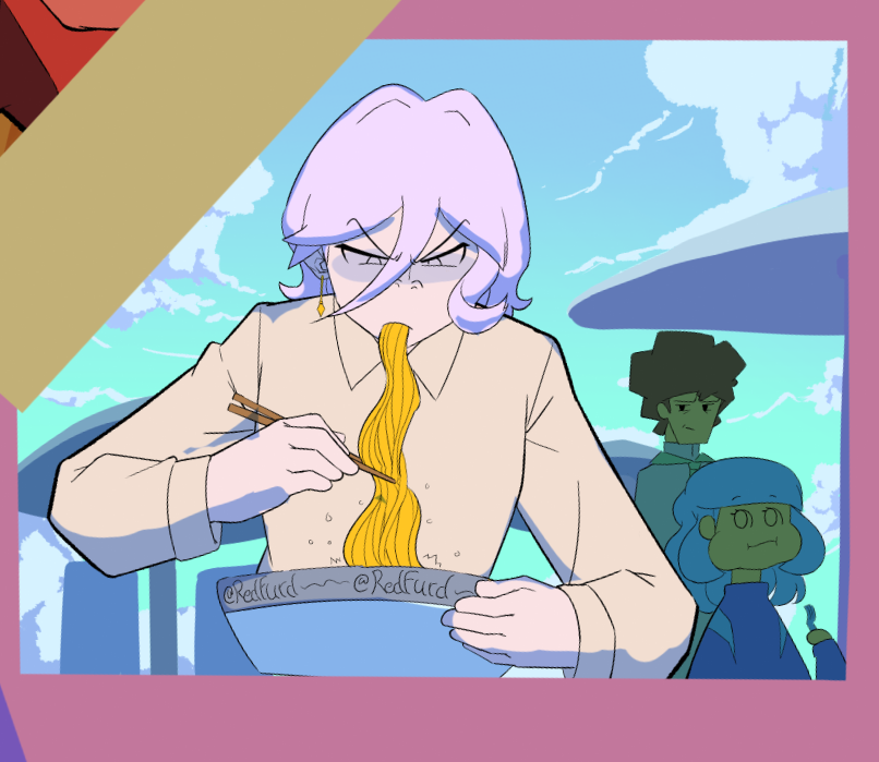 RedFurd (Comms OPEN) tweet media