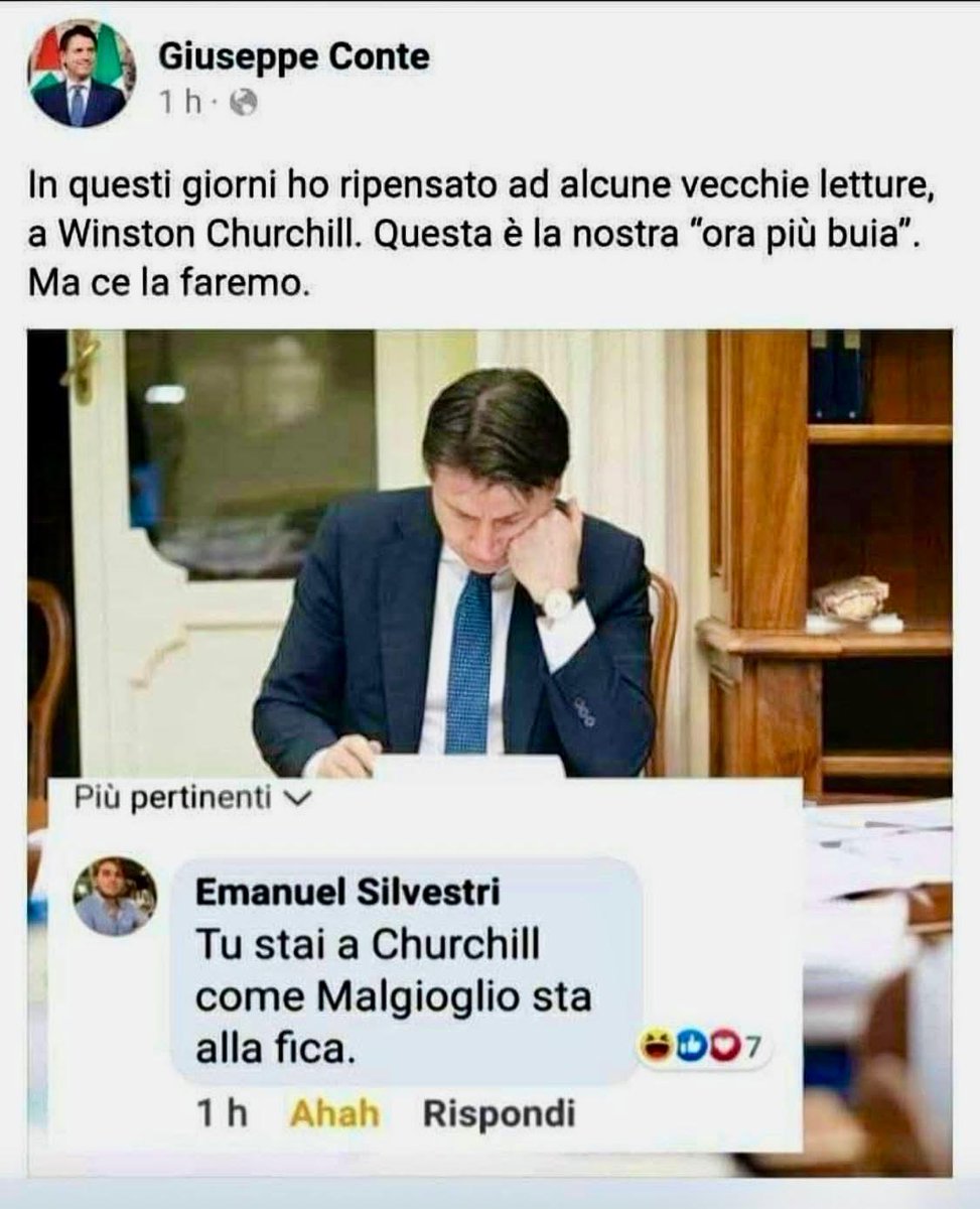 😂🤣😂🤣…. è proprio un bagliaggio!