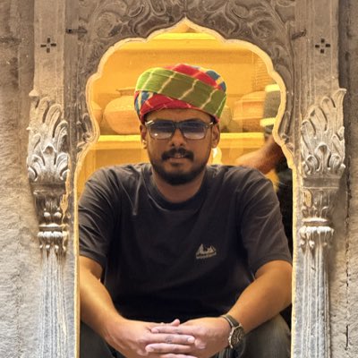Sundar_Boopathy's tweet photo. #NewProfilePic https://t.co/Ggky24ROat