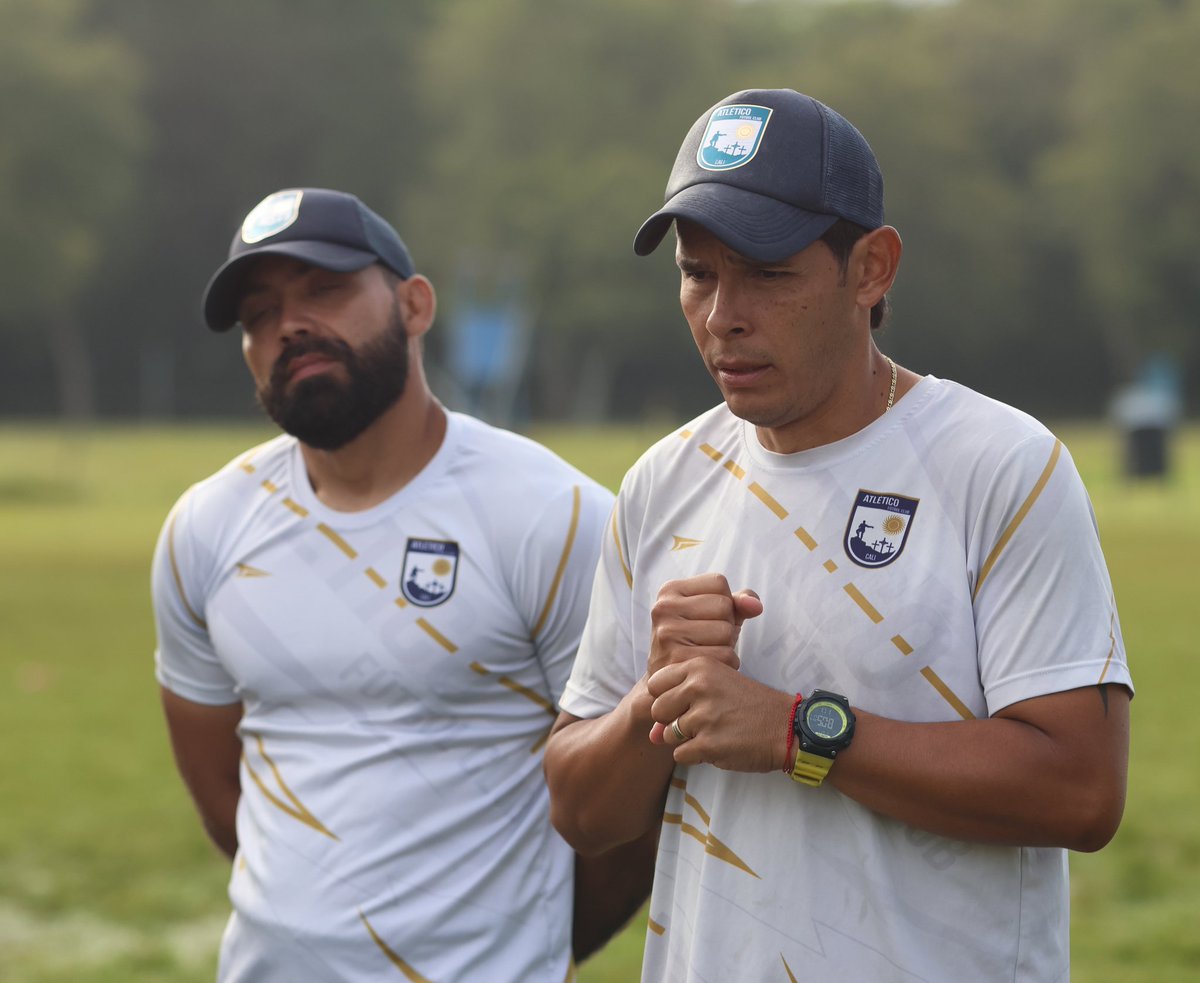 Atlético Fútbol Club tweet media