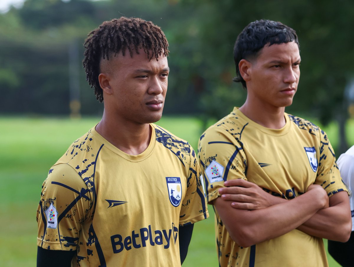 Atlético Fútbol Club tweet media