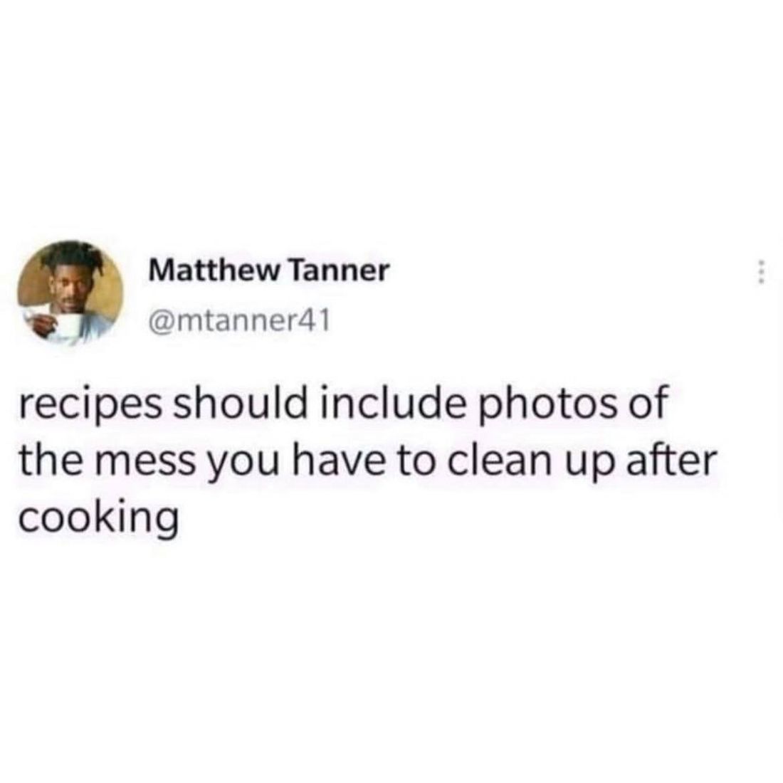 Nick Quintero - Meal Prep on Fleek tweet media