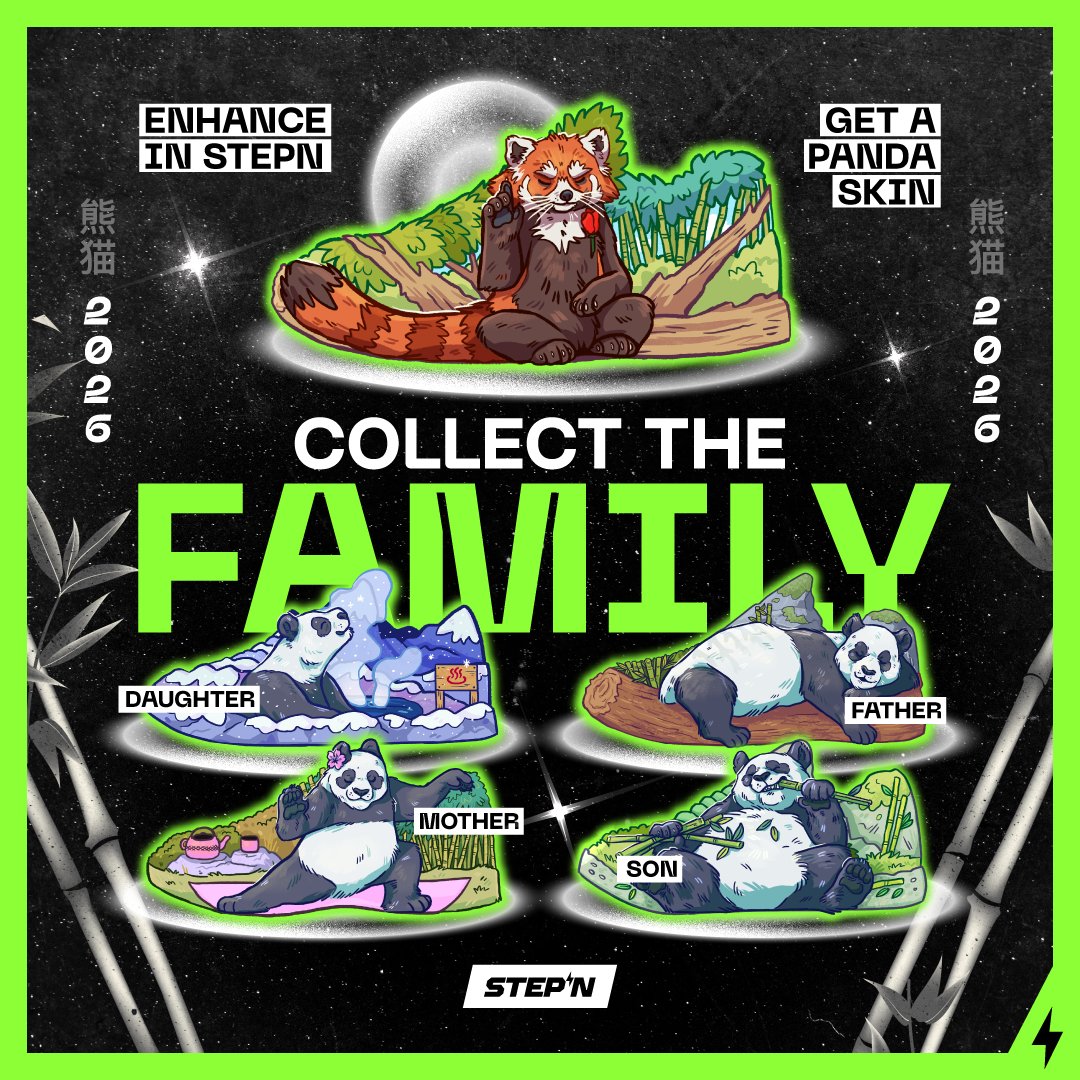 STEPN GO tweet media