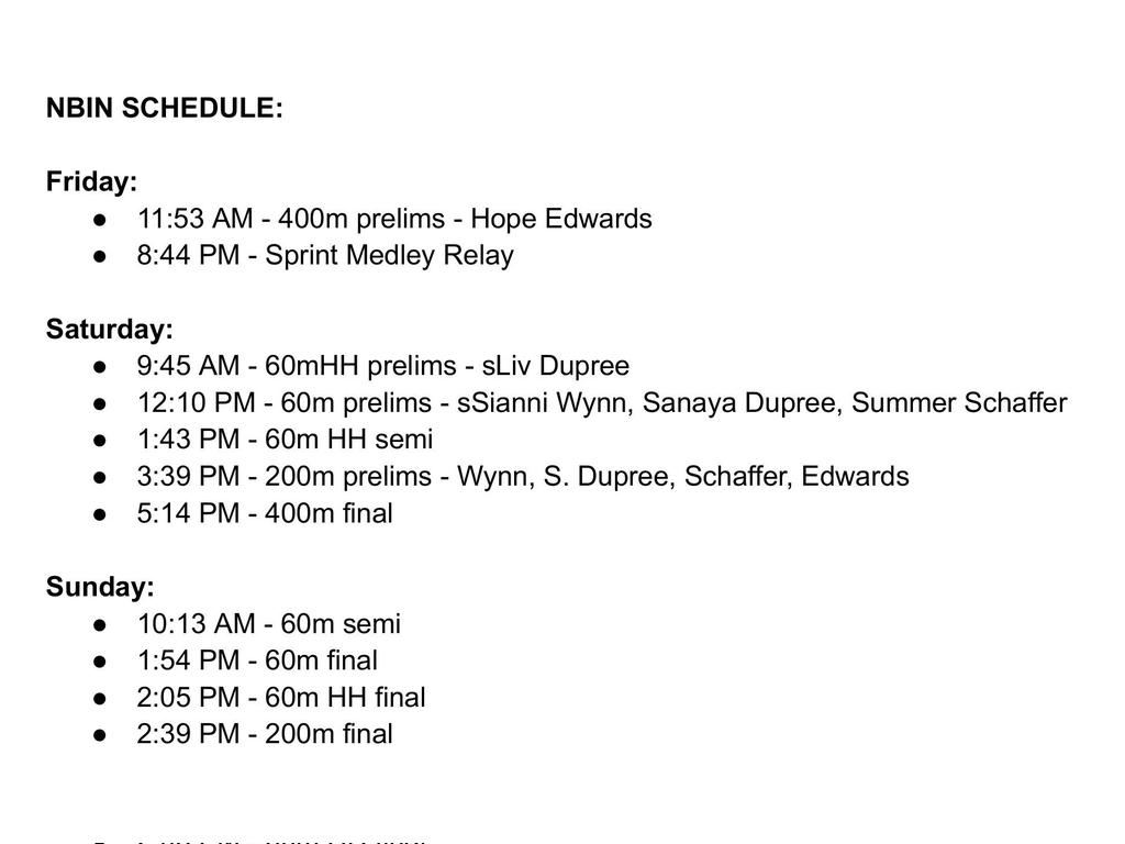 Pennsauken TFXC tweet media