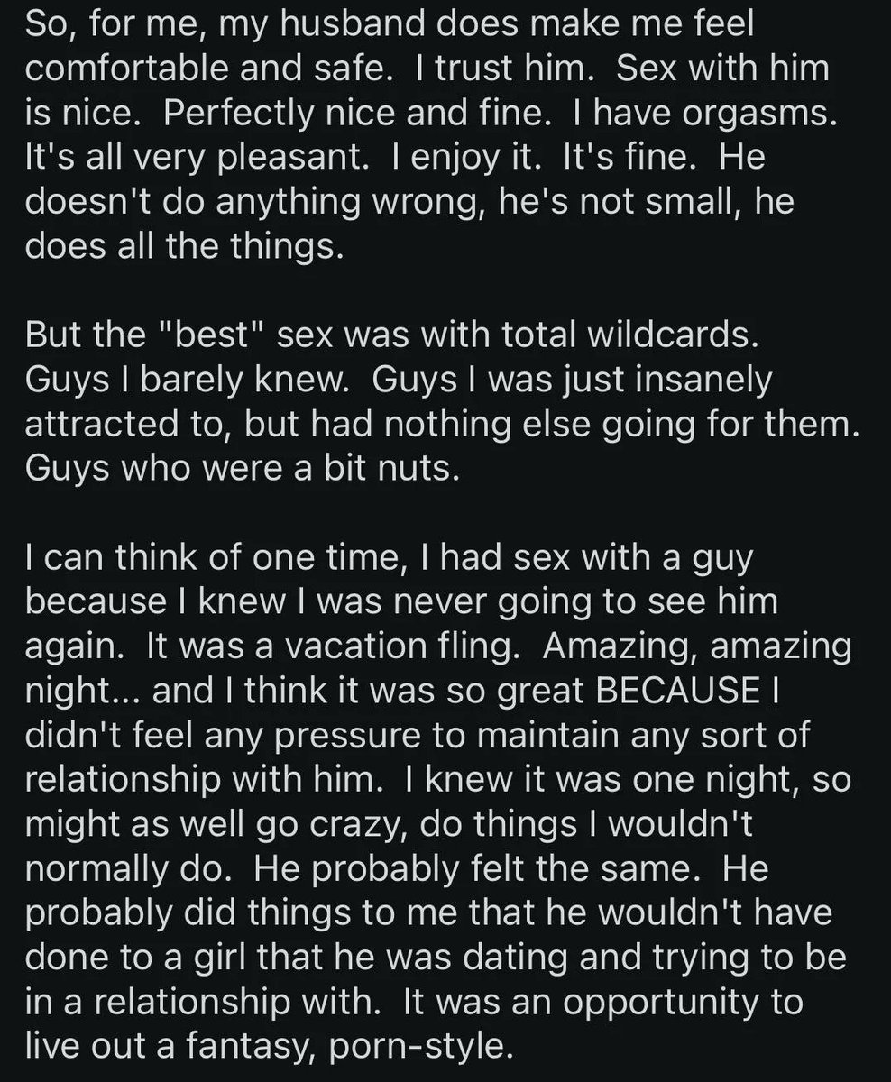 Why women get Ls tweet media