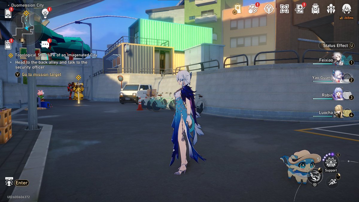 Hakuyu Wing ⚖️🐶| VArtist in VGen tweet media