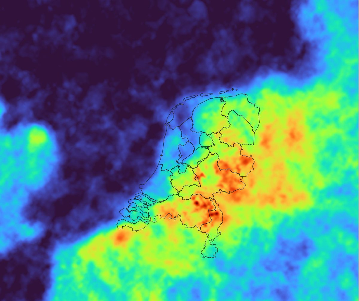 ir. Wouter de Heij tweet media