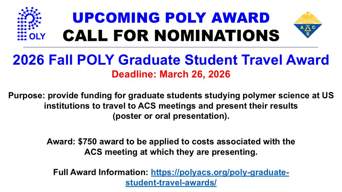 ACS POLY Division tweet media