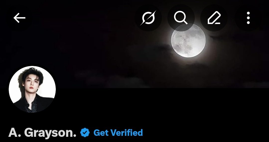 A. Grayson. tweet media