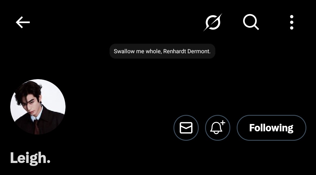 A. Grayson. tweet media