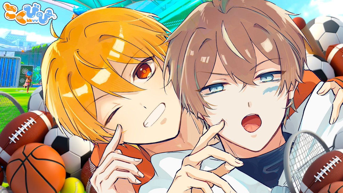 明日の20時よりゲーム配信を行います！！！

今回のゲームはSwitch Sportsです
是非リアタイ視聴よろしくお願いします🎈⛅

🔻待機所🔻
youtube.com/live/KGFI7kEfY…