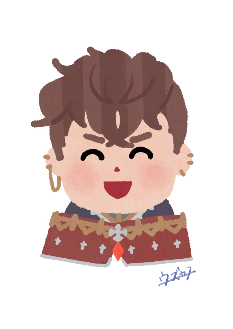 ウズカヌ✒中 tweet media