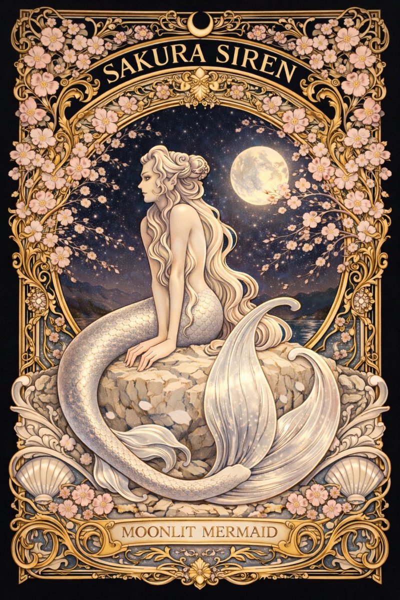 1／fの人魚 tweet media