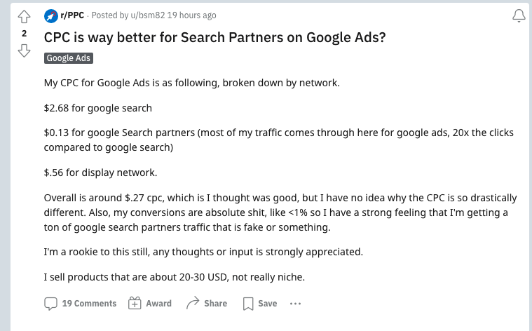 Traffic trader tweet media