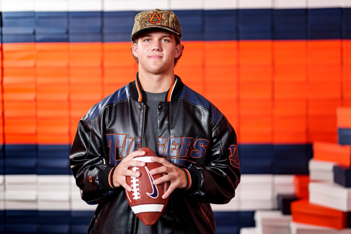 Auburn Football tweet media