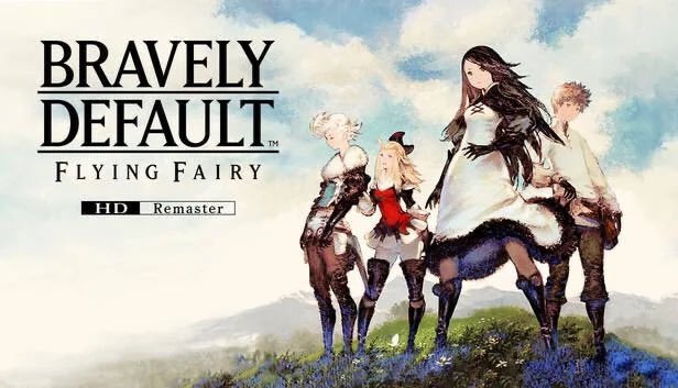 WeebSquad's tweet photo. #bravelydefault #flyingfairy lanzó hoy en #xbox y #steam , así que ya no es un exlusivo de #switch2 pero aún no ha llegado al #ps5 https://t.co/1o48TlCqPo