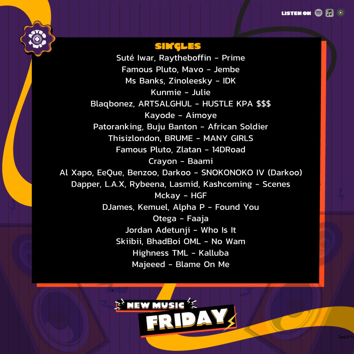 Astro Twig 👩🏾‍🚀 🎵 tweet media