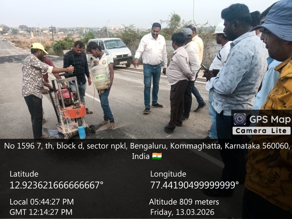 Bangalore Development Authority tweet media