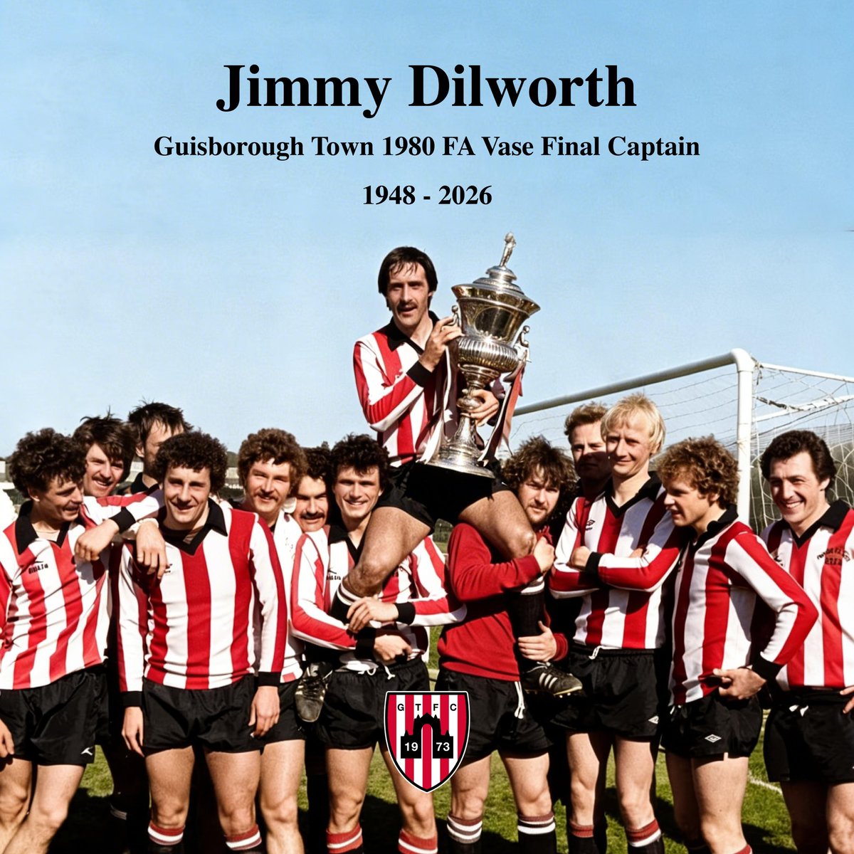 Guisborough Town F.C. tweet media
