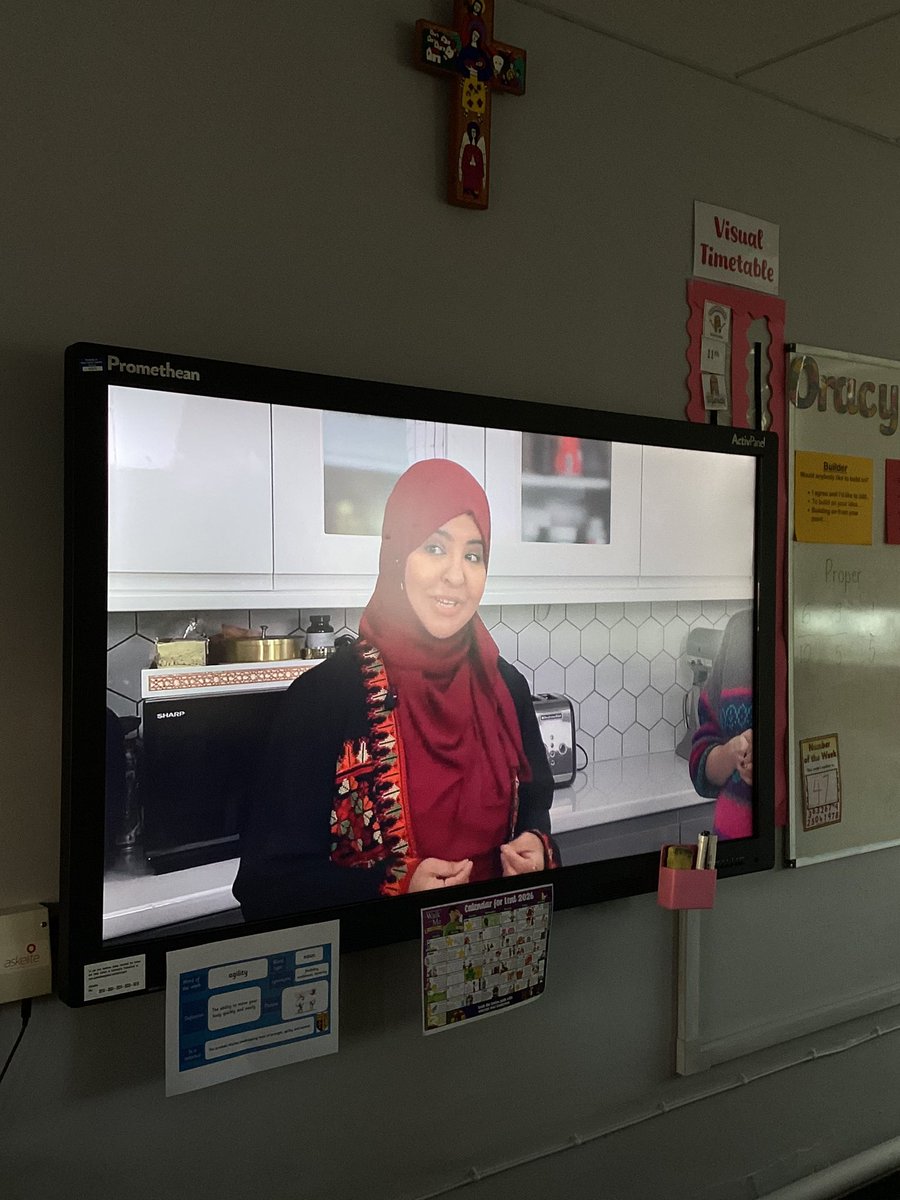 Holy Family Year 4 tweet media